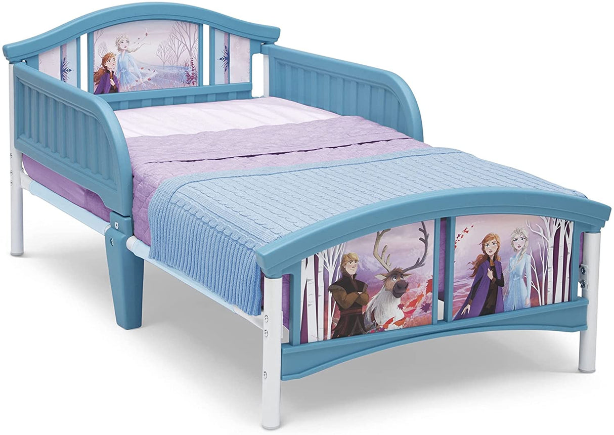 Frozen  II Toddler Bed