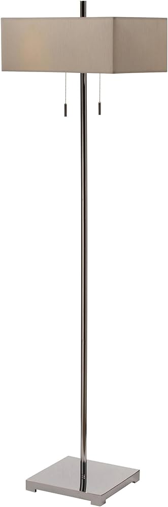 Orlo Twin Light Floor Lamp