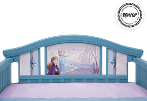 Frozen  II Toddler Bed