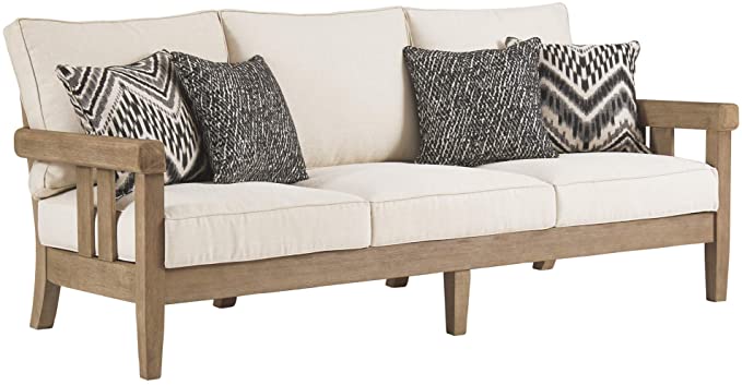 Sofa with Cushion