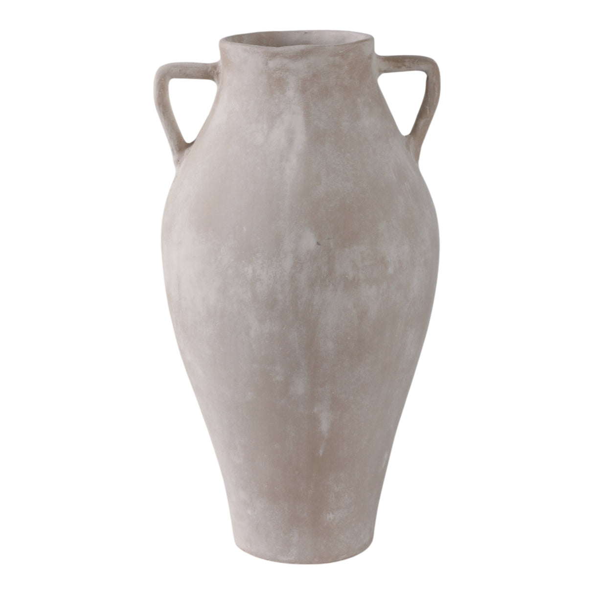 19" Newbridge Taupe Eco-mix Vase