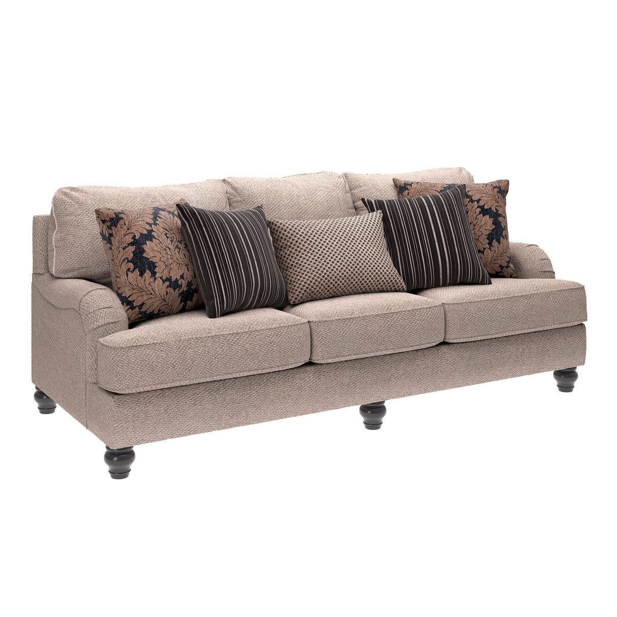 Fermoy Sofa set with FREE Table Set