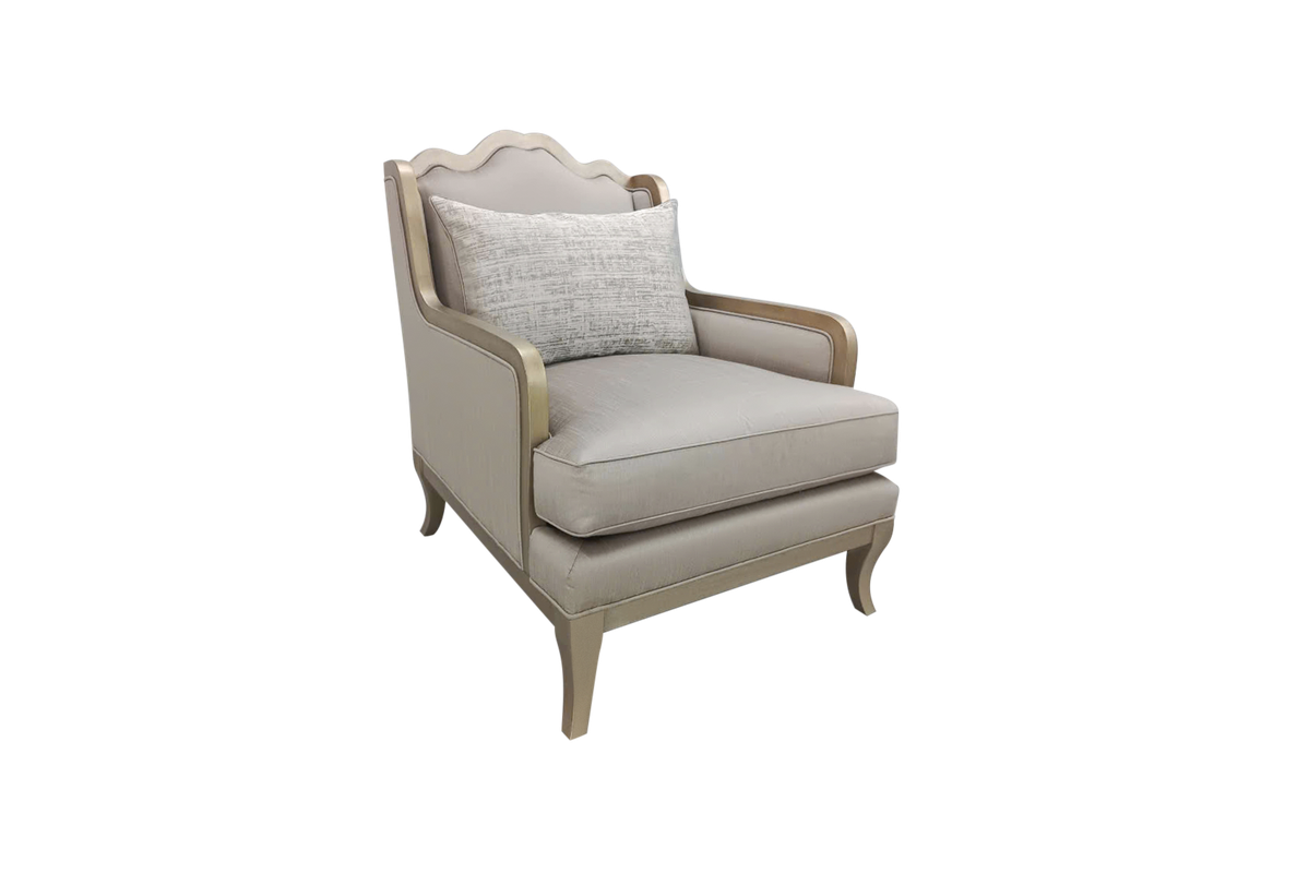 Assemblage Quartz Matching Chair in Alte