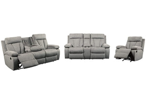 Mitchiner Living Room Reclining-SET