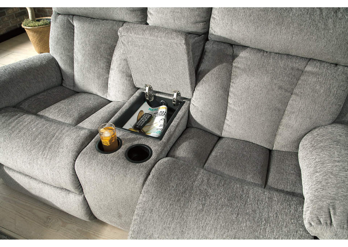 Mitchiner Living Room Reclining-SET