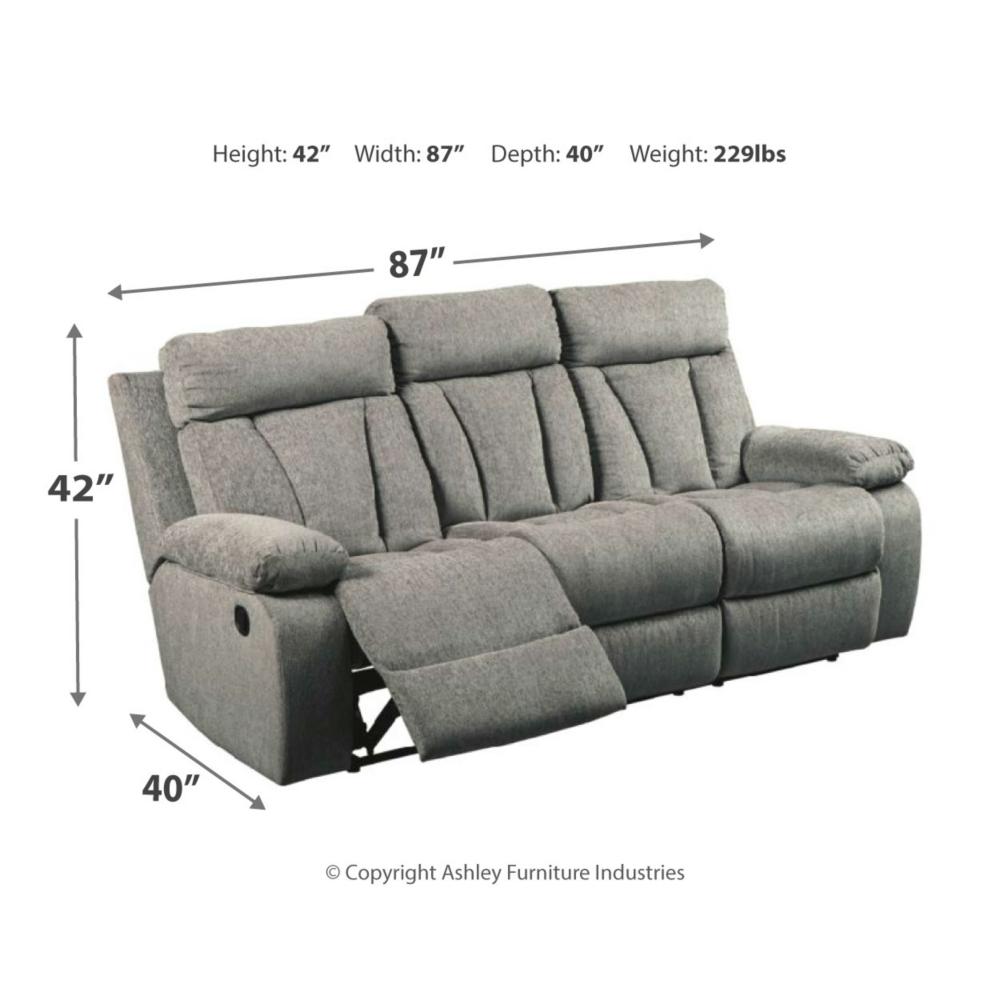 Mitchiner Living Room Reclining-SET