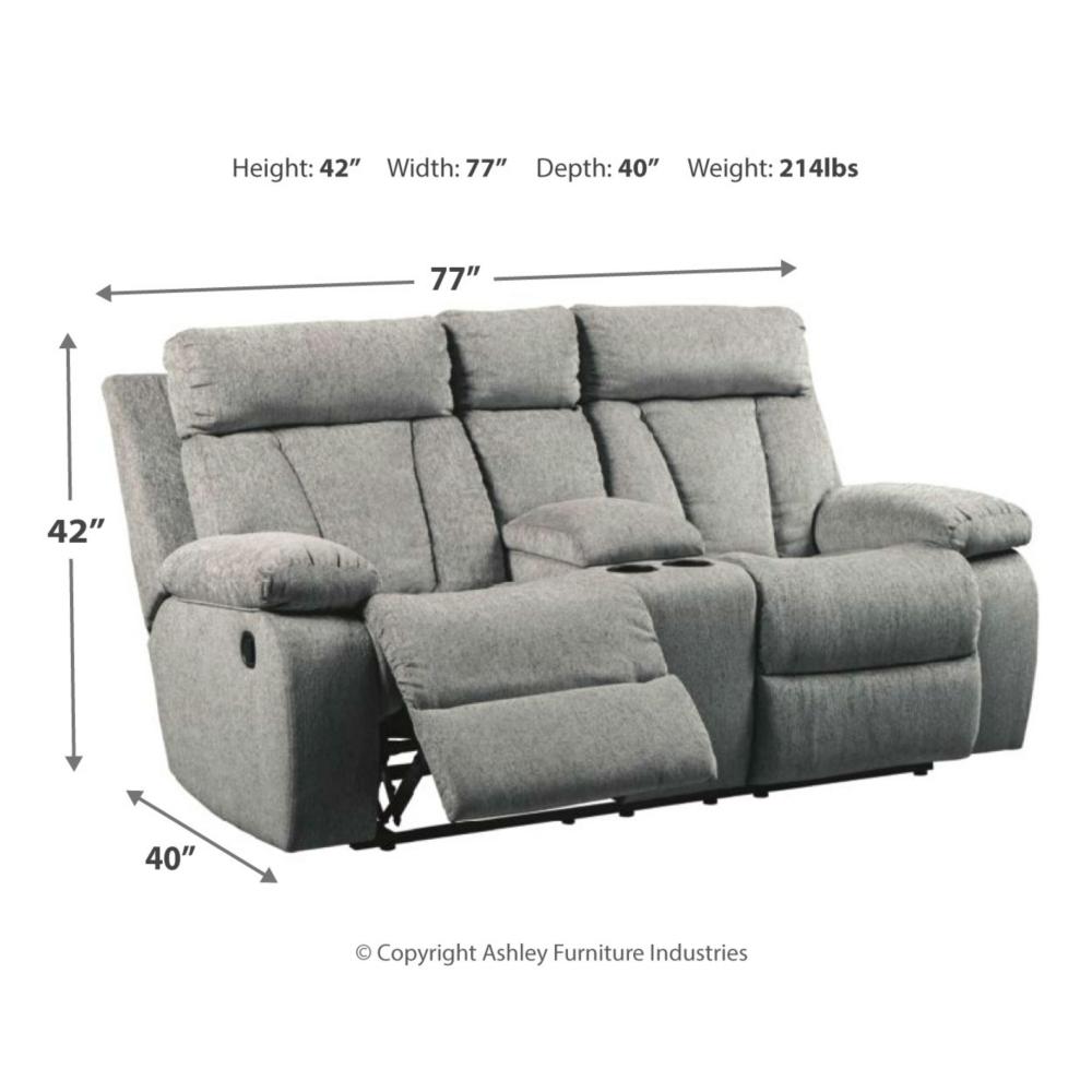 Mitchiner Living Room Reclining-SET