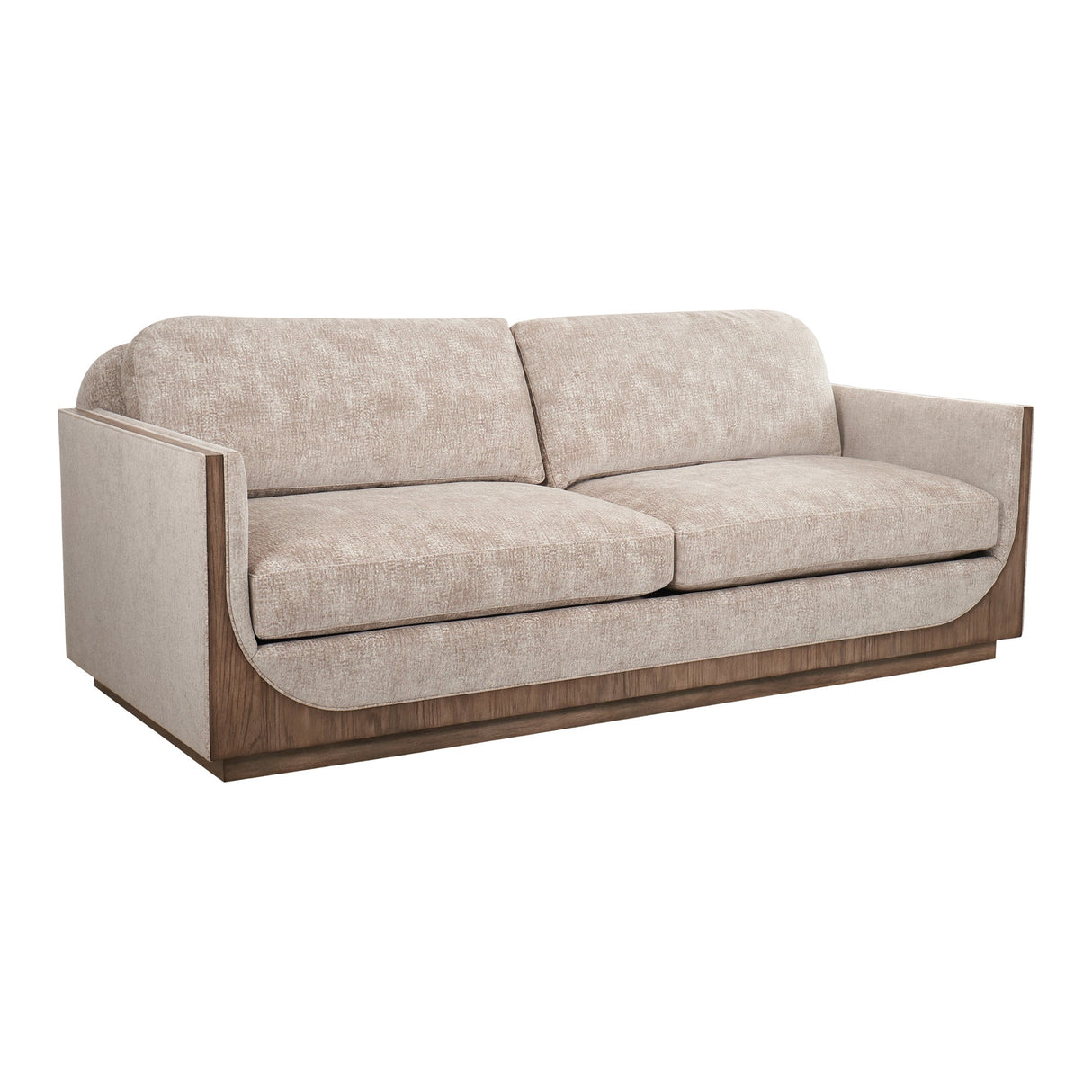 Bastion Uph - Bastion Sofa H-Silver