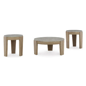 Guystone Table (Set of 3)