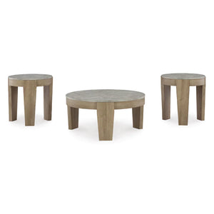 Guystone Table (Set of 3)