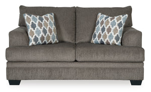 Dorsten Sofa and Loveseat