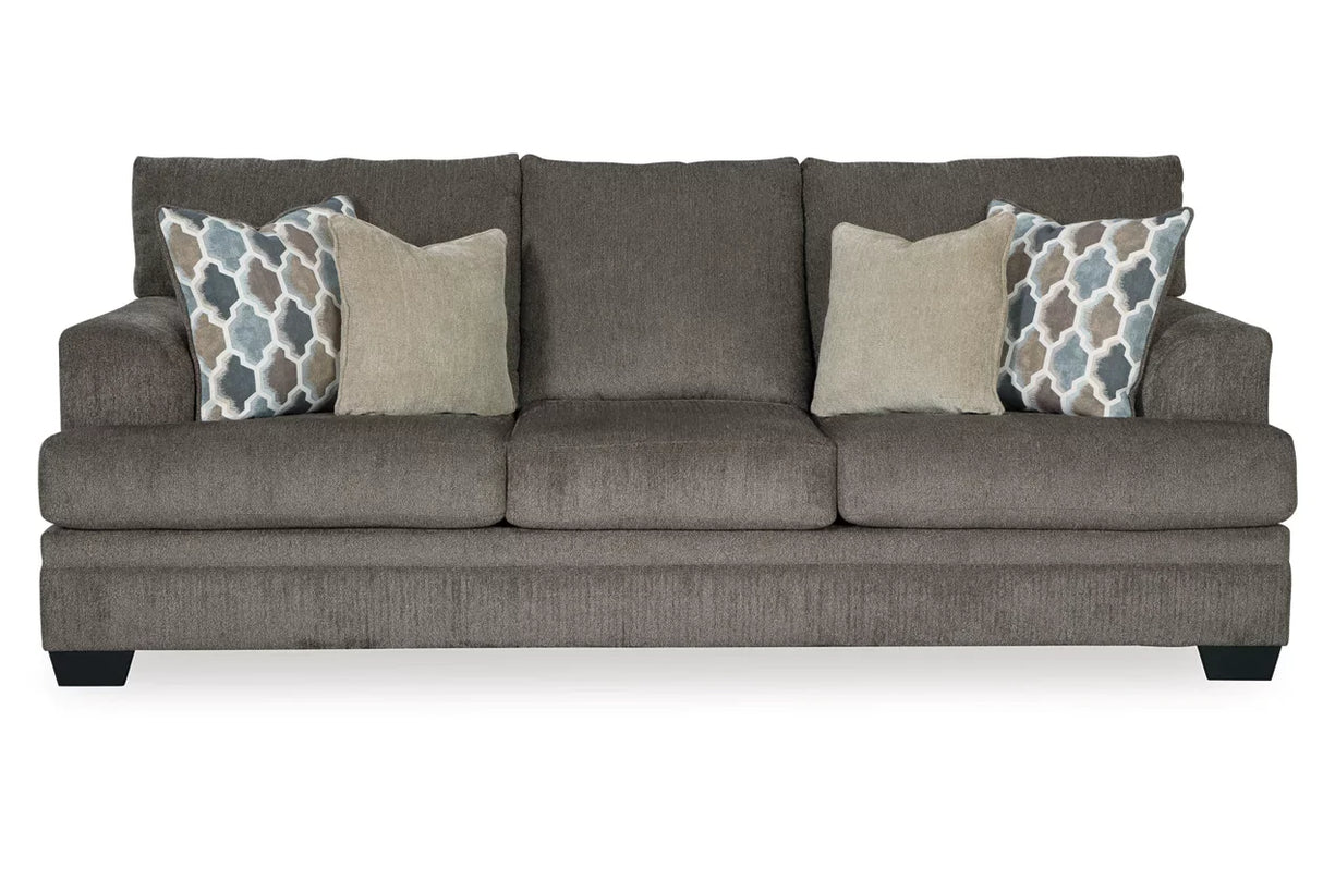 Dorsten Sofa and Loveseat