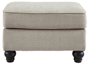 Benbrook Ottoman