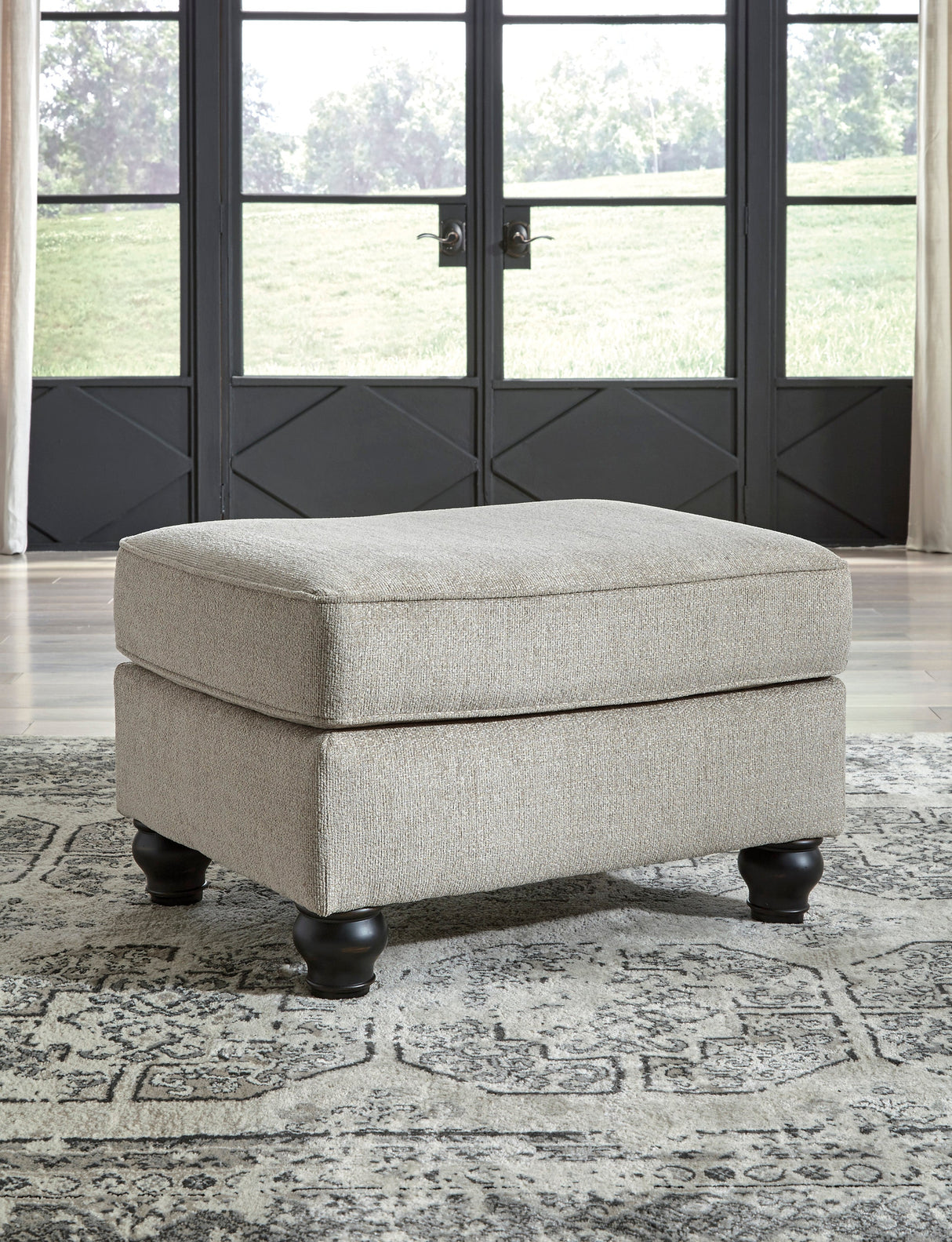 Benbrook Ottoman