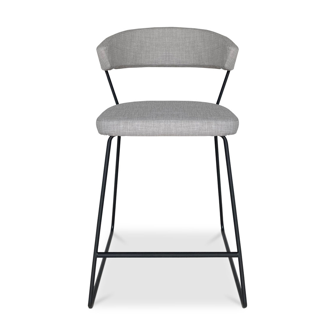 Adria Counter Stool Grey