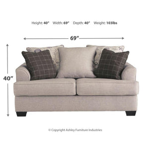 Velletri Loveseat