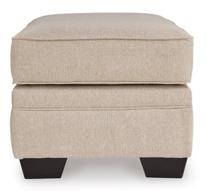 Belcaro Place Ottoman