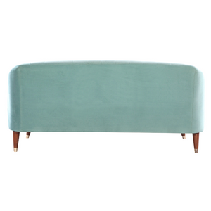 Warwick Warmth Light Blue Sofa (191cm)