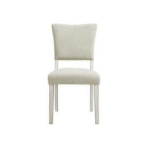 Bette Side Chair In White