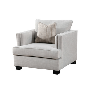 Elena Grey Sofa Set