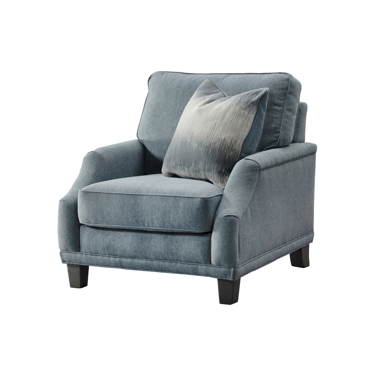 Arabella Blue Chair