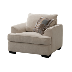 Manuel Beige Chair W107