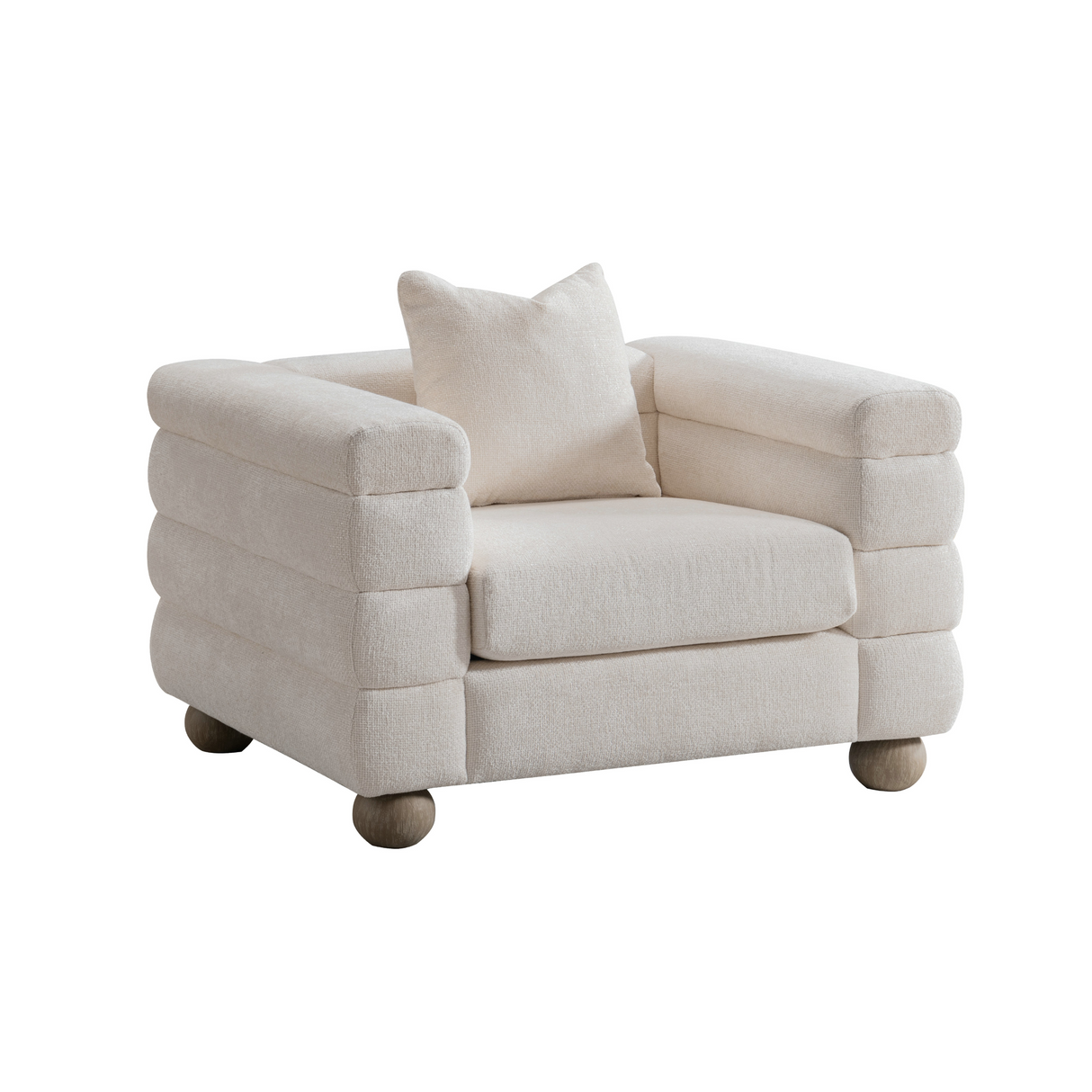 Urban Retreat Cream Chair W113