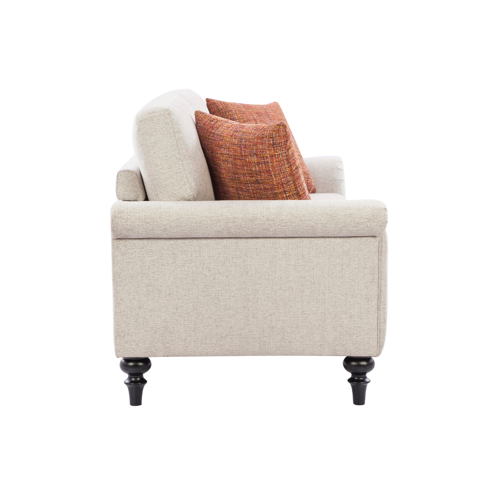 Hampton Holiday Beige Sofa