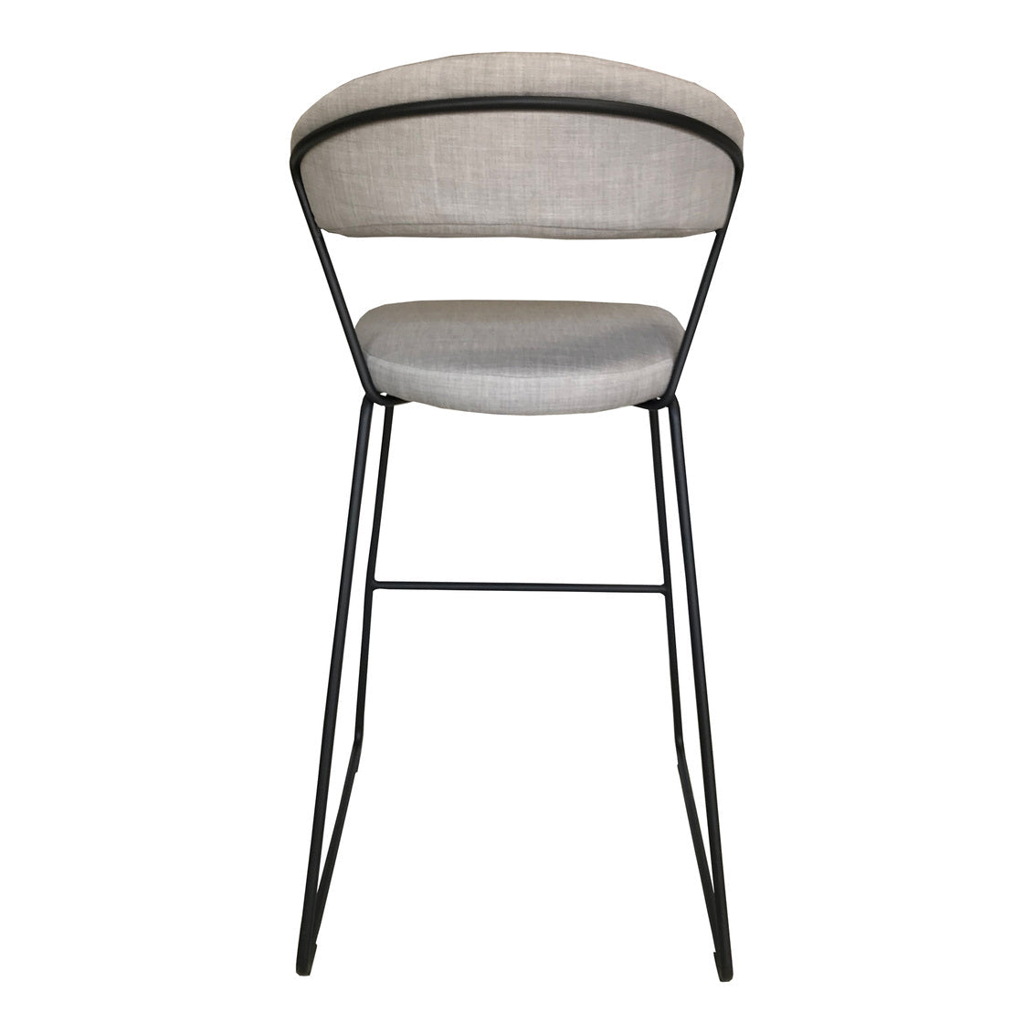 Adria Barstool Grey