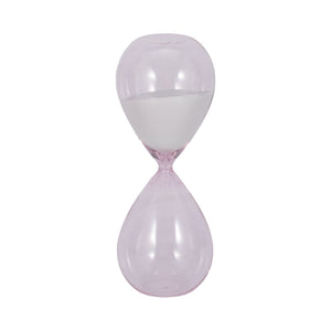 12" Hayley Small Pink Hourglass