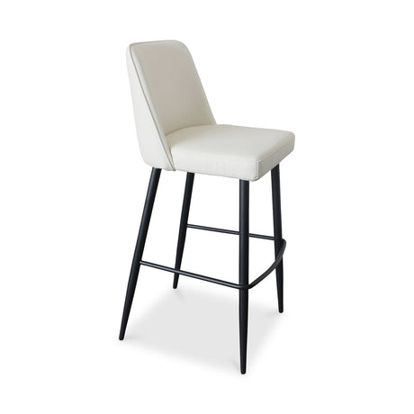 Emelia Barstool Ivory