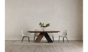 Alibi Dining Chair Ivory-M2