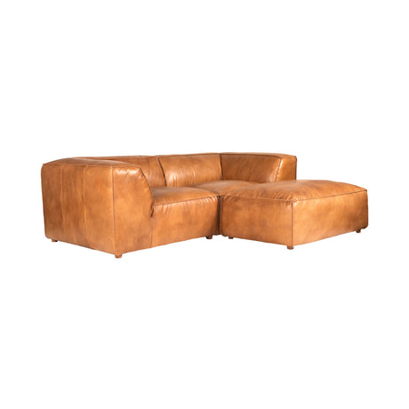 Luxe Nook Modular Sectional Tan