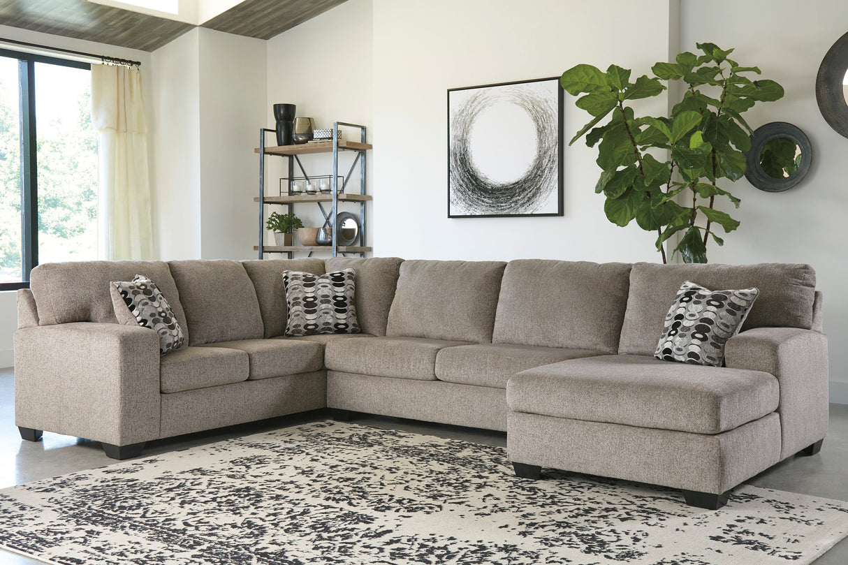 Ballinasloe 3-Piece Sectional