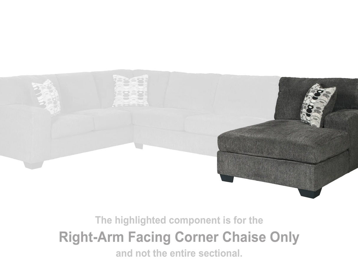 RAF Corner Chaise