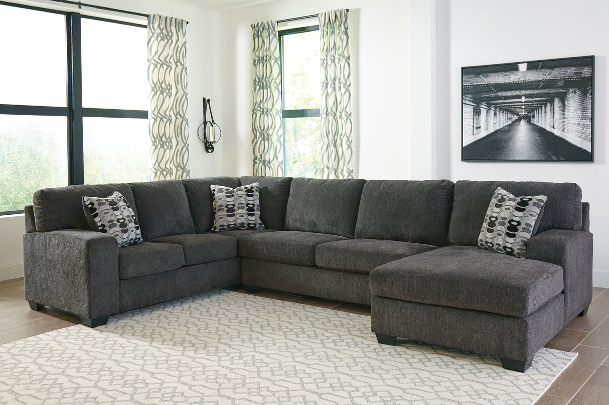 Ballinasloe 3-Piece Sectional