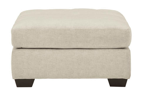 Falkirk Oversized Accent Ottoman