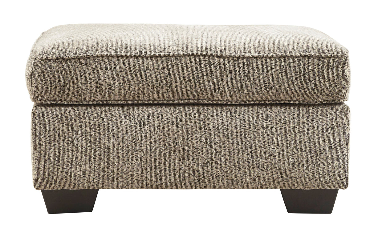 McCluer Ottoman