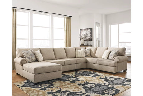 Baceno 4-Piece Sectional