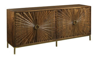 St. Florian Credenza