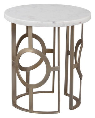 La Bella Chairside Table