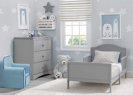 Bennett Toddler Bed