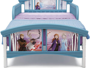 Frozen  II Toddler Bed