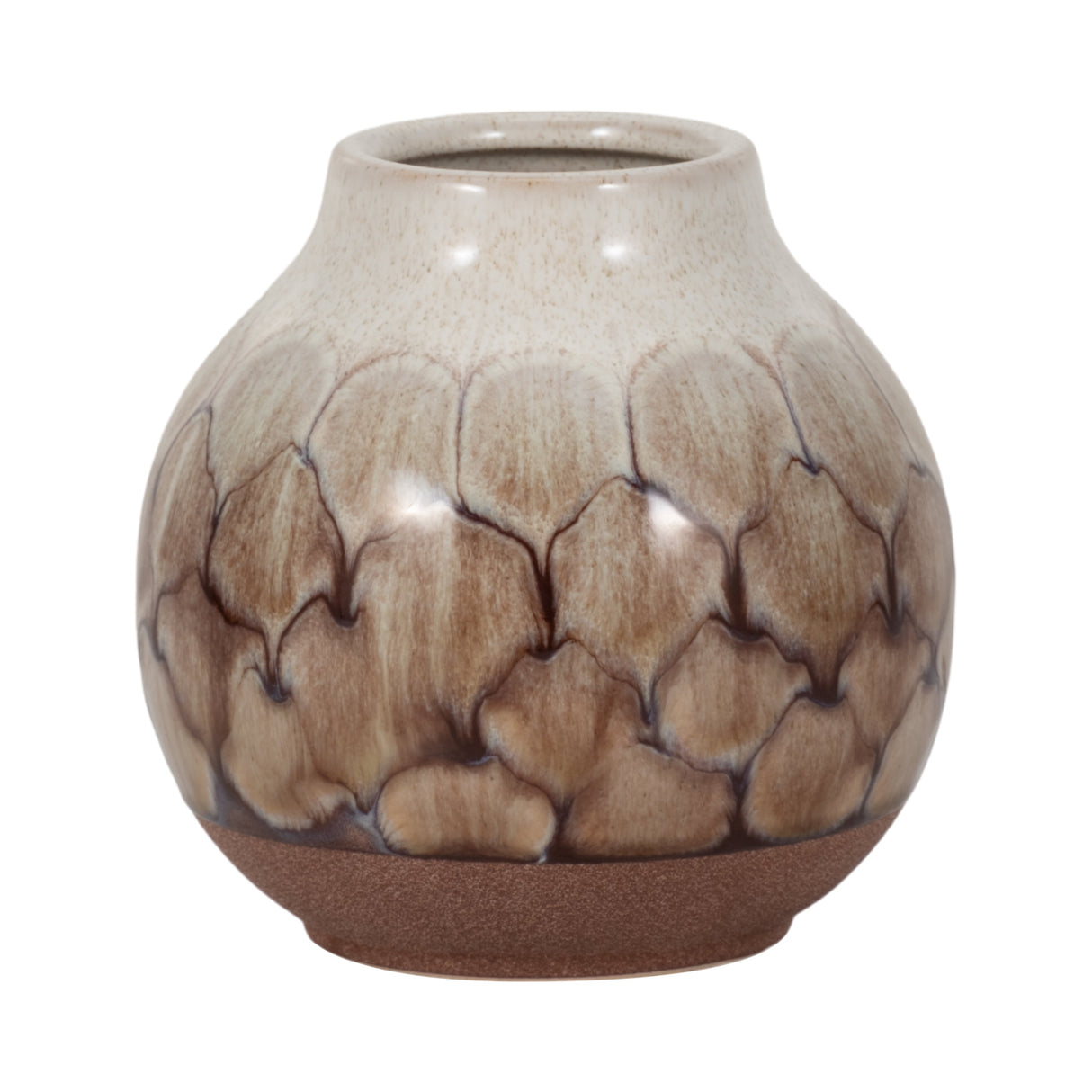 6" Isabella Small Vase, Multi