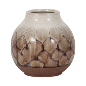 6" Isabella Small Vase, Multi