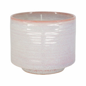 5" 15oz Reactive Citro Candle, Pink Fade