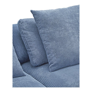 Tumble Lounge Modular Sectional Navy