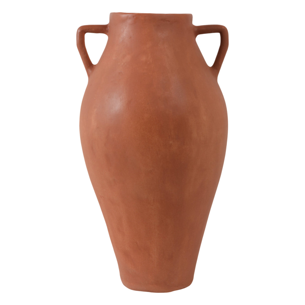 19" Albans Faux Terracotta Eco-mix Vase