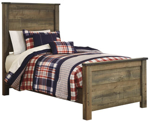 Trinell Twin Panel Bed