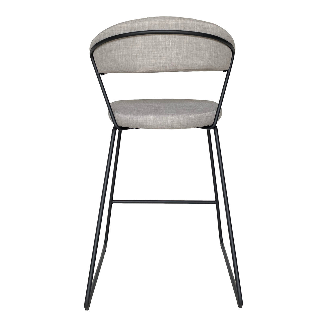 Adria Counter Stool Grey